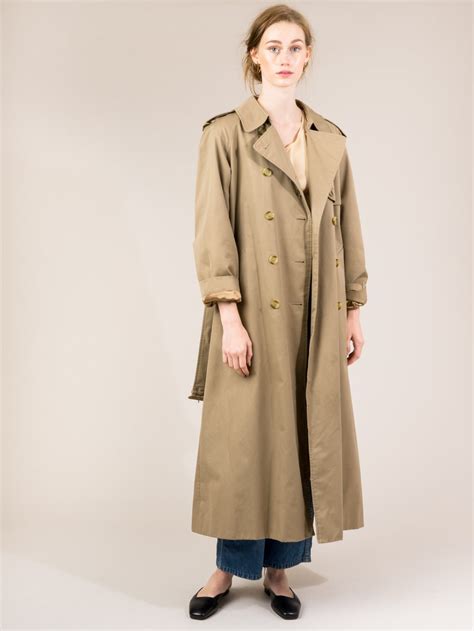 trench burberry saldi|trench Burberry vintage.